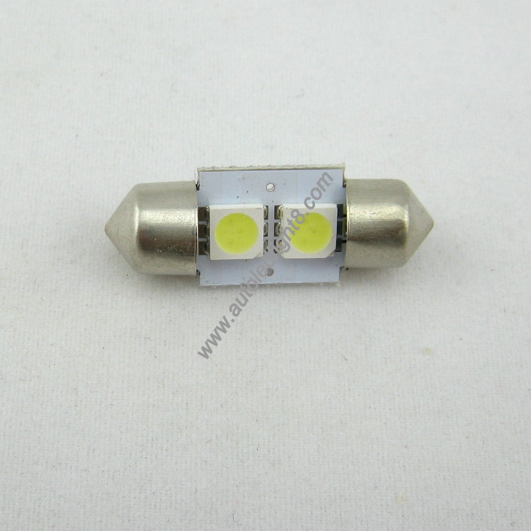 C5W SV8.5 5050 SMD Festoon LED Lamp