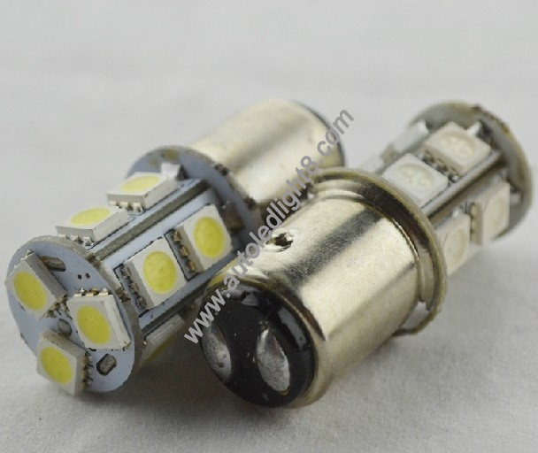 5050 13SMD LED Auto bulbs for Brake/turn signal /Stop Light