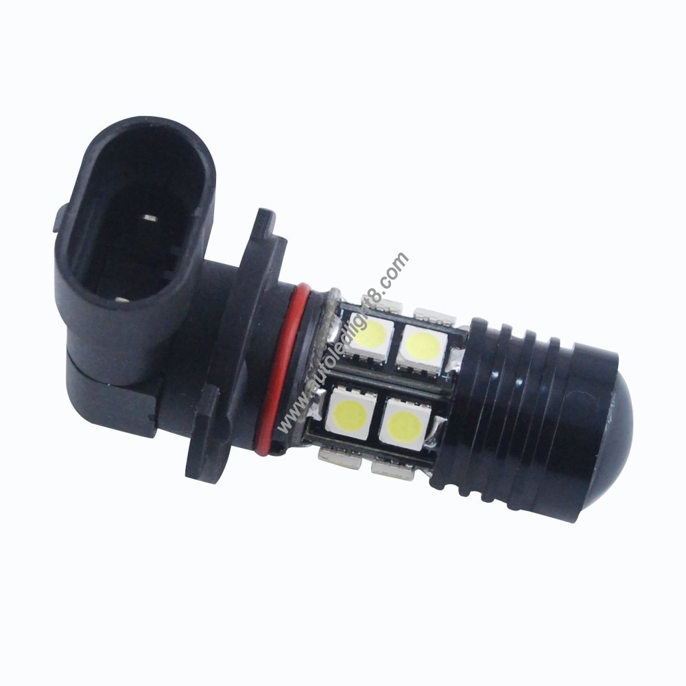  HB4 9006 CREE High Power LED projector Fog Light Lamp bulb 12 SMD bright WHITE