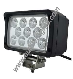 33W 6inch  led trailer light for SUV,led truck headlights and led spot light
