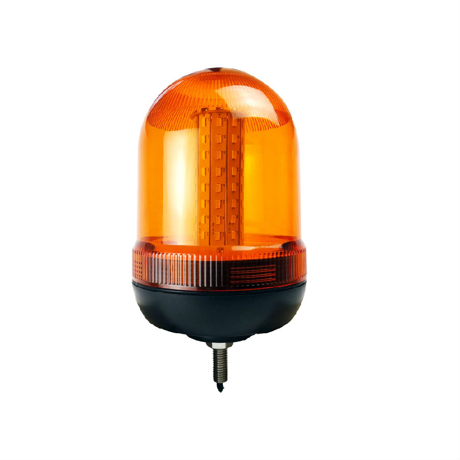 ECE SAE Amber LED Warning Light for Truck Warning Strobe