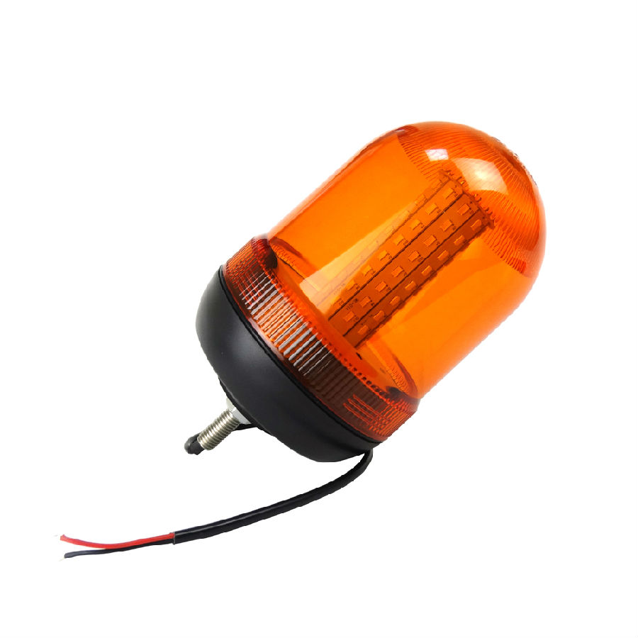 ECE SAE Amber LED Warning Light for Truck Warning Strobe