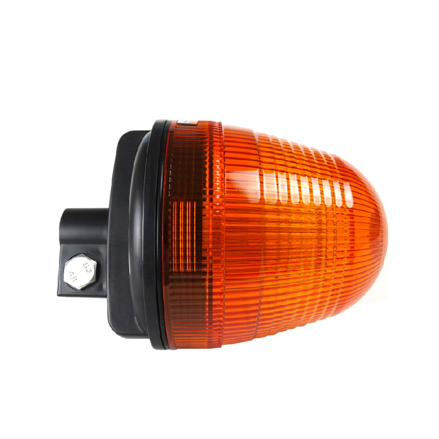 LED Warning Beacon Vehicle New Blue LED Beacon, High Profile Beacon, Emergency LED Warning Light