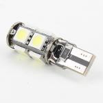 Canbus Error Free T10 W5W 9SMD 5050 LED Lamp