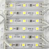 SMD 5050 LED module ,red ,green ,blue ,yellow ,warm white ,cool white ,single color,DC 12v ,waterpro