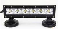 11inch  30W Auto Waterproof CREE LED Light Bar For Offroad Truck 