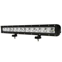 20inch 60W 5W CREE LED single row off road Cree led light bar, waterproof for 4x4,SUV,ATV,4WD,truck