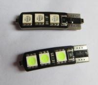 Circuit board T10/W5W 5050 6SMD Canbus Error Free Led Car Light 