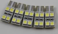 194 168 T10/W5W 5050 8SMD Circuit board Led Car Light Bulbs 