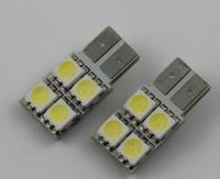 194 168 T10/W5W 5050 4SMD  Circuit board Led Car Light Bulbs For Interior Lights