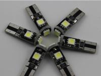 Canbus Error Free T10/W5W 5050 3SMD Circuit board Led Car Light Bulbs