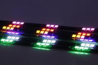 30cm DRL 5050 12 SMD High Power Flexible LED Bar Car Strips Head lights 