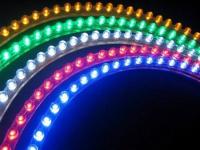 24cm Great Wall LED Strips Light with 24LED for car or motorcycle 