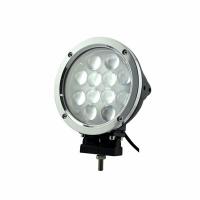 7INCH 60W CREE LED DRIVING WORK LIGHTS SPOT OFFROAD TRUCK