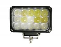45W 6.6inch CREE LED SPOT/FLOOD Work Light Offroad Driving Lamp