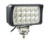 45W 3900lm 4x4 Offroad LED Work Light, 4WD Heavy Duty LED Work Light, Drive Spot light for Truck, Ma
