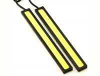 14.3cm high power LED Strip light auto Lamp COB LED for DRL driving auto lights waterproof lamps coo