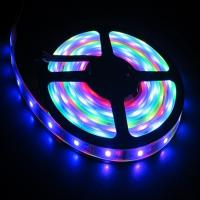 5050 IC2811  Dream color  led strip lights  with RF controller 133 change