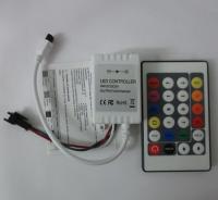 New 24 Key IR Remote Controller WS2811 Dream color LED strip light controller
