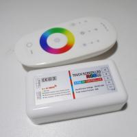 2.4G Touch Wireless RF Controller Dimmer LED RGB Remote For 5050 RGB Light Strip