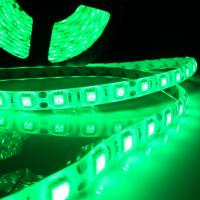 Green Color 5050 5M 300 Leds SMD Flexible LED Strip Light 12V 60leds/M Party Christmas Light