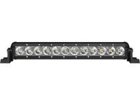 HOT SALE! 11inch Single Row LED light bar cree 27w truck roof off road tractor light bar