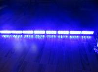 36inch  32LED Super High Intensity LED Traffic Advise Emergency Strobe Lights- Amber White