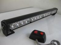 16LED Strobe Emergency Warning Traffic Advisor Light bar Dash Deck
