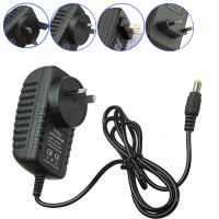  Converter Adapter 2A 24W AC 100-240V to  12V Power Supply For LED Strip